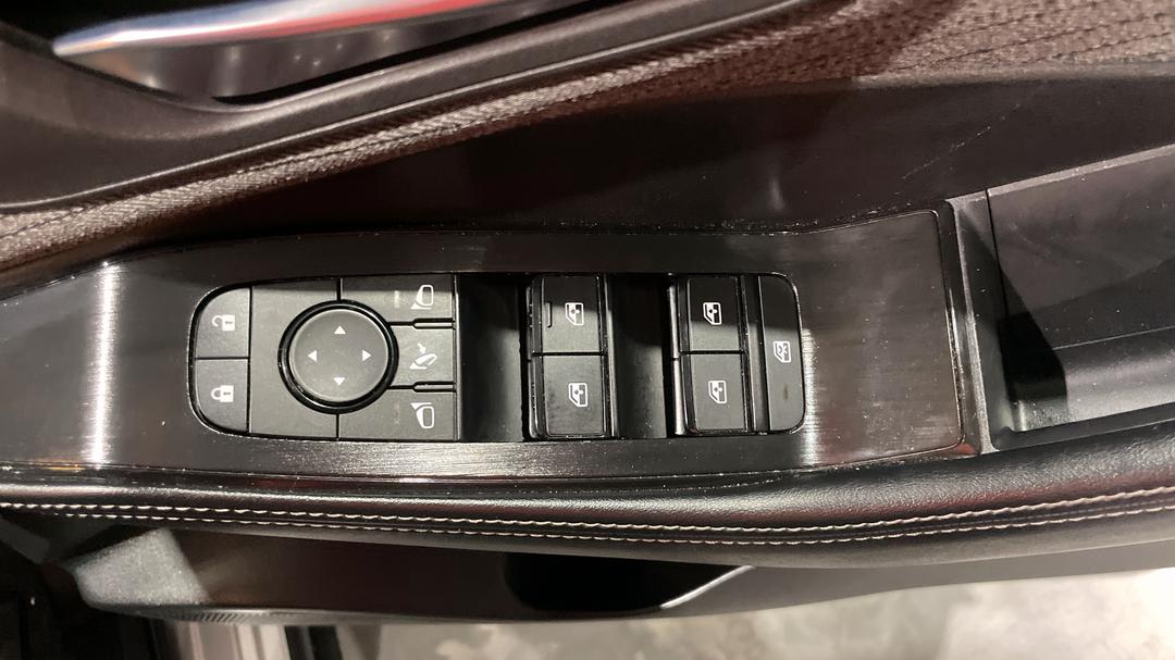 2024 Nissan X-trail St (4WD) 7 Seat, Automatic, 50046 km, Drivers Side Door Panel Controls