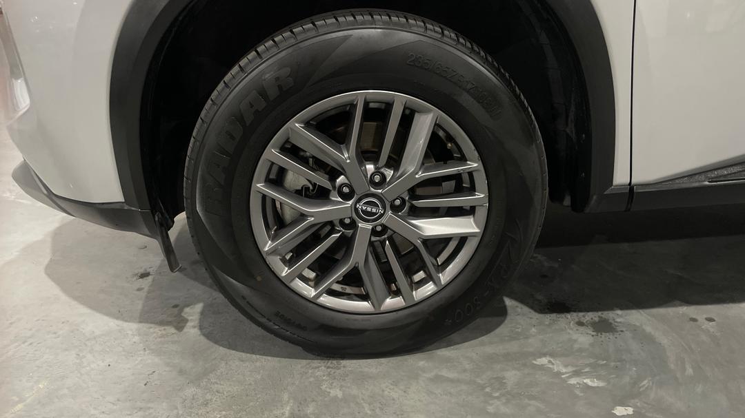 2024 Nissan X-trail St (4WD) 7 Seat, Automatic, 50046 km, Left Front Wheel