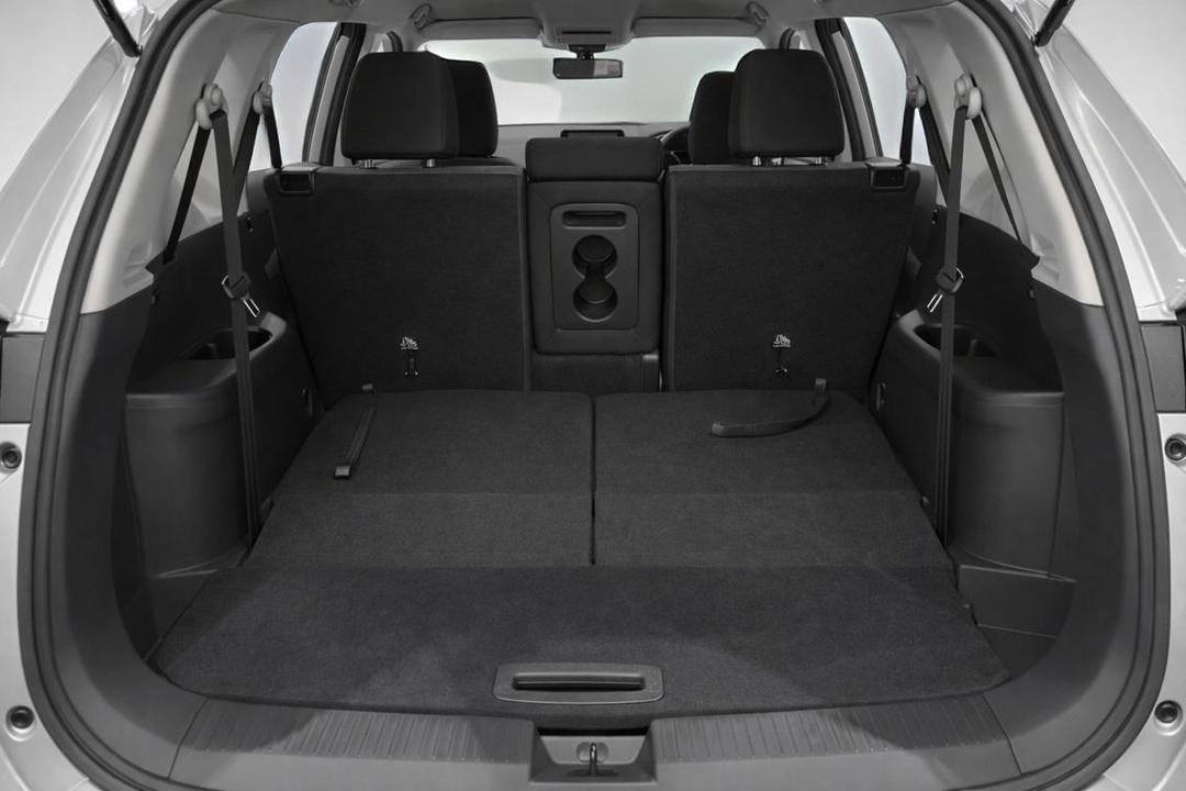 2024 Nissan X-trail St (4WD) 7 Seat, Automatic, 50046 km, Boot Inside View