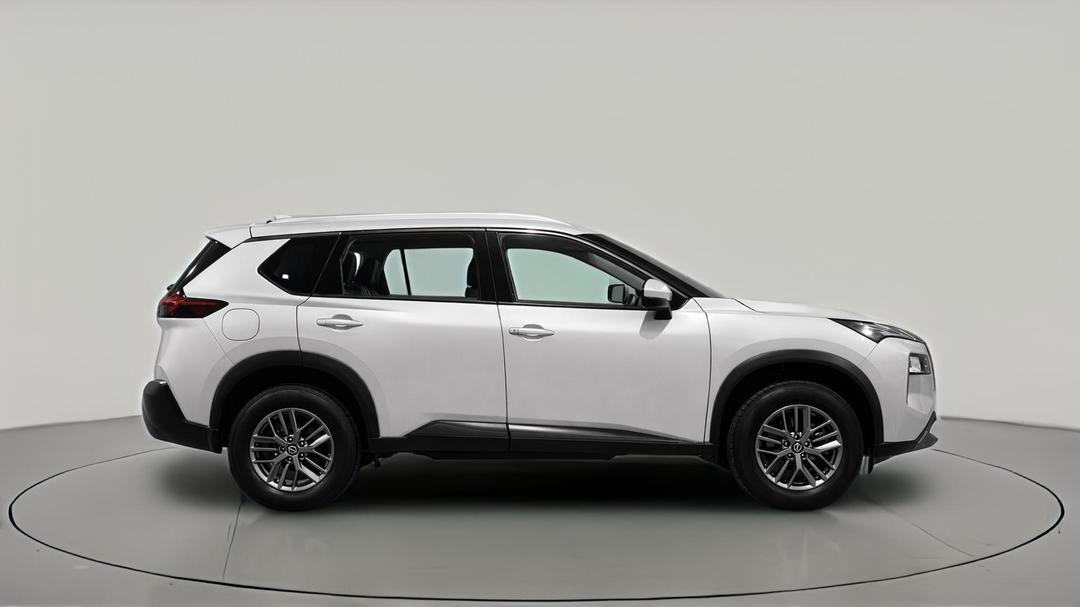 2024 Nissan X-trail St (4WD) 7 Seat, Automatic, 50046 km, Right Side View