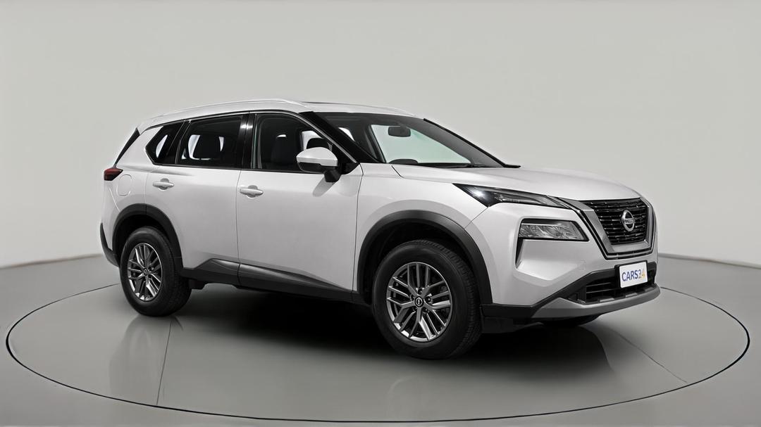 2024 Nissan X-trail St (4WD) 7 Seat, Automatic, 50046 km, Right Front Diagonal (45- Degree) View
