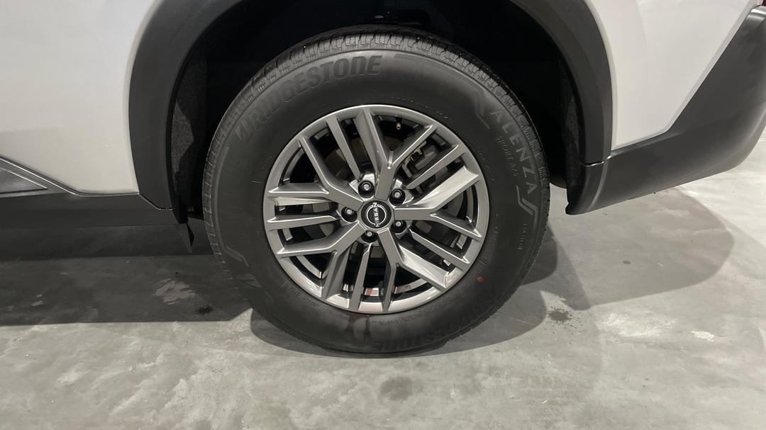 2024 Nissan X-trail St (4WD) 7 Seat, Automatic, 50046 km, Left Rear Wheel