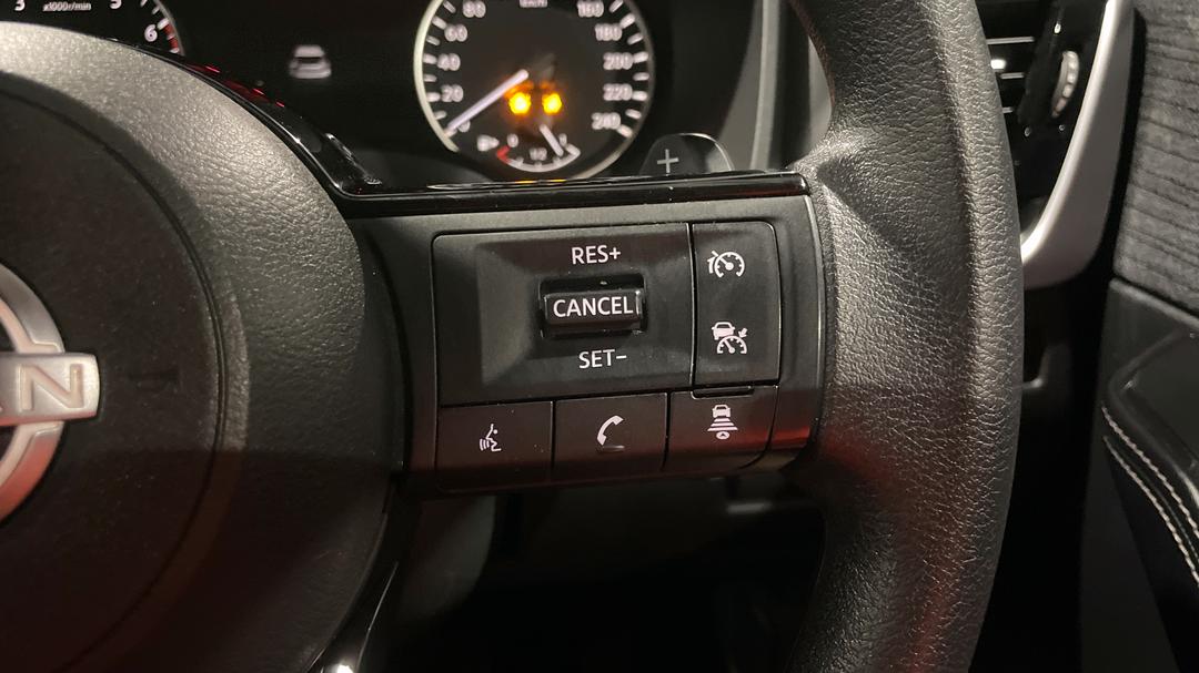 2024 Nissan X-trail St (4WD) 7 Seat, Automatic, 50046 km, Cruise Control