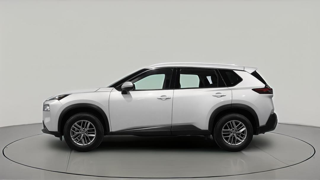 2024 Nissan X-trail St (4WD) 7 Seat, Automatic, 50046 km, Left Side View
