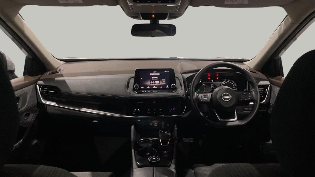2024 Nissan X-trail St (4WD) 7 Seat, Automatic, 50046 km, Dashboard View