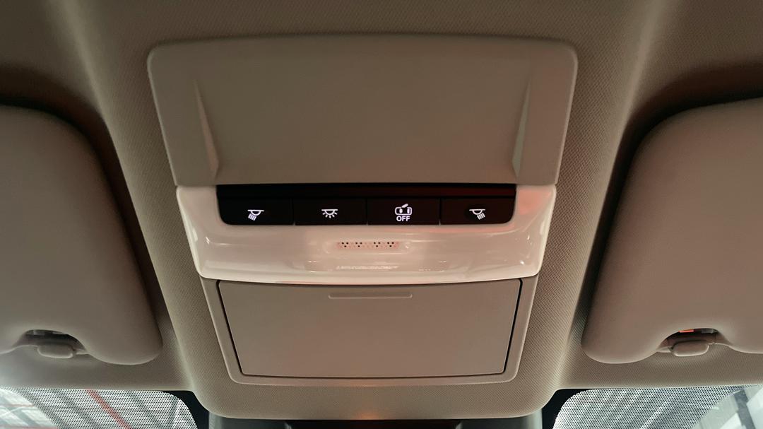 2024 Nissan X-trail St (4WD) 7 Seat, Automatic, 50046 km, On-Roof Controls/Sunglass holder