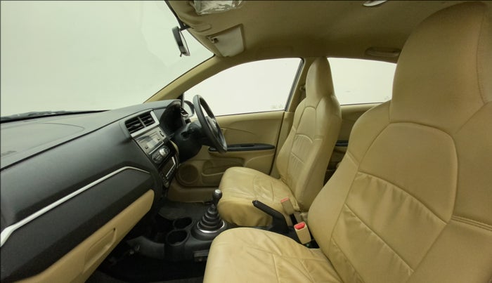 2017 Honda Amaze 1.2L I-VTEC S OPT, Petrol, Manual, 31,843 km, Right Side Front Door Cabin