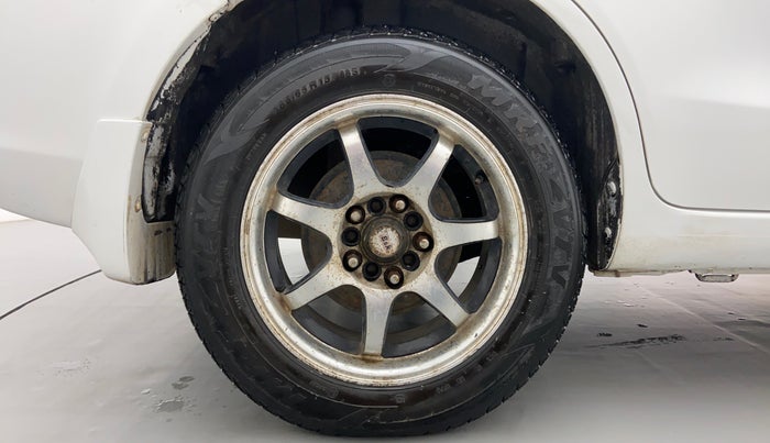 2012 Maruti Ertiga VDI ABS, Diesel, Manual, 2,44,488 km, Right Rear Wheel