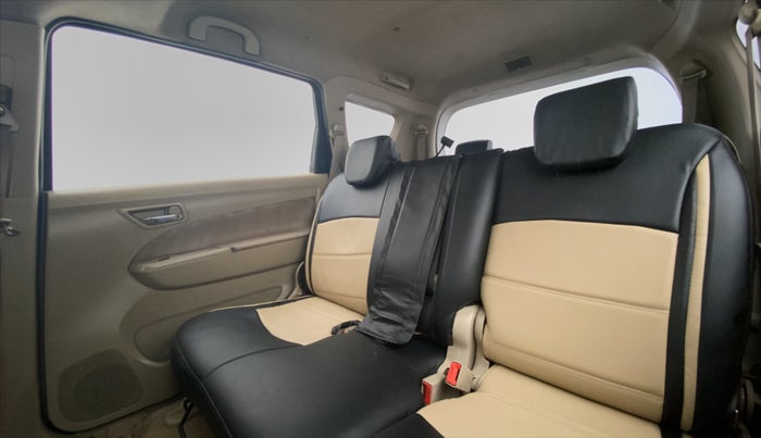 2012 Maruti Ertiga VDI ABS, Diesel, Manual, 2,44,488 km, Right Side Rear Door Cabin View