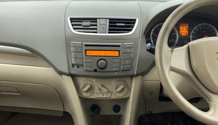 2012 Maruti Ertiga VDI ABS, Diesel, Manual, 2,44,488 km, Air Conditioner