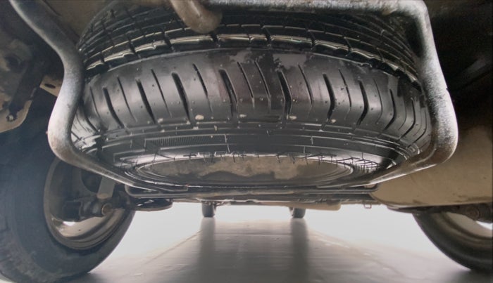 2012 Maruti Ertiga VDI ABS, Diesel, Manual, 2,44,488 km, Spare Tyre