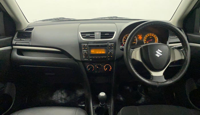 2015 Maruti Swift VXI, Petrol, Manual, 76,928 km, Dashboard