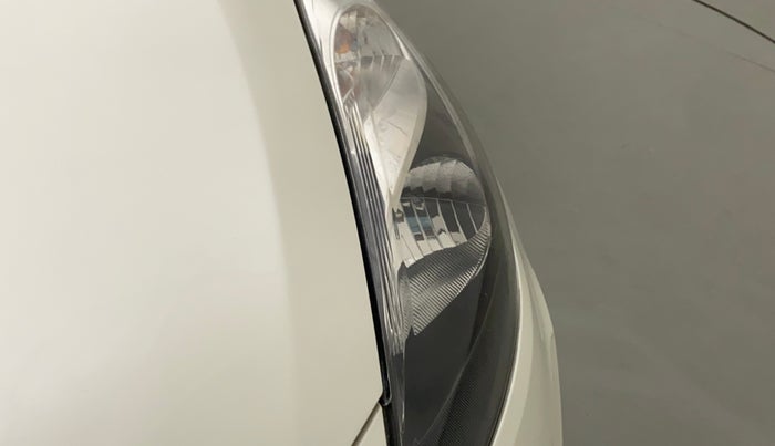 2015 Maruti Swift VXI, Petrol, Manual, 76,928 km, Left headlight - Faded