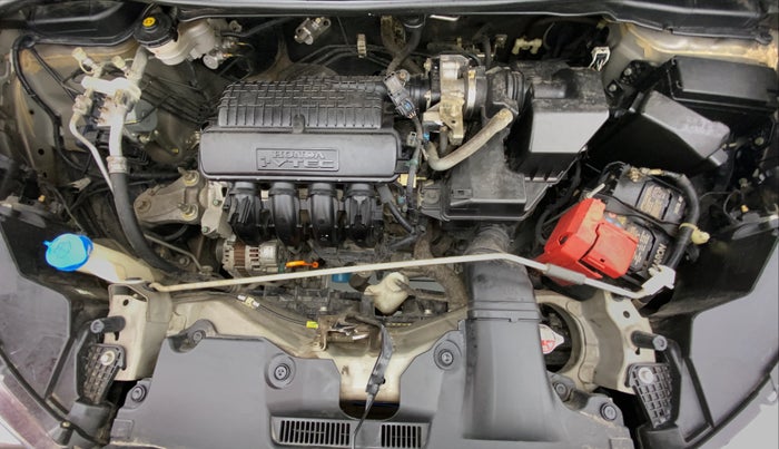 2017 Honda WR-V 1.2 i-VTEC VX MT, Petrol, Manual, 25,842 km, Open Bonet