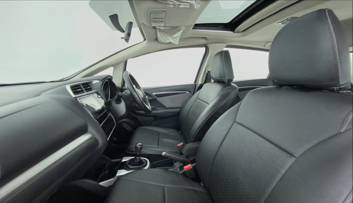 2017 Honda WR-V 1.2 i-VTEC VX MT, Petrol, Manual, 25,842 km, Right Side Front Door Cabin