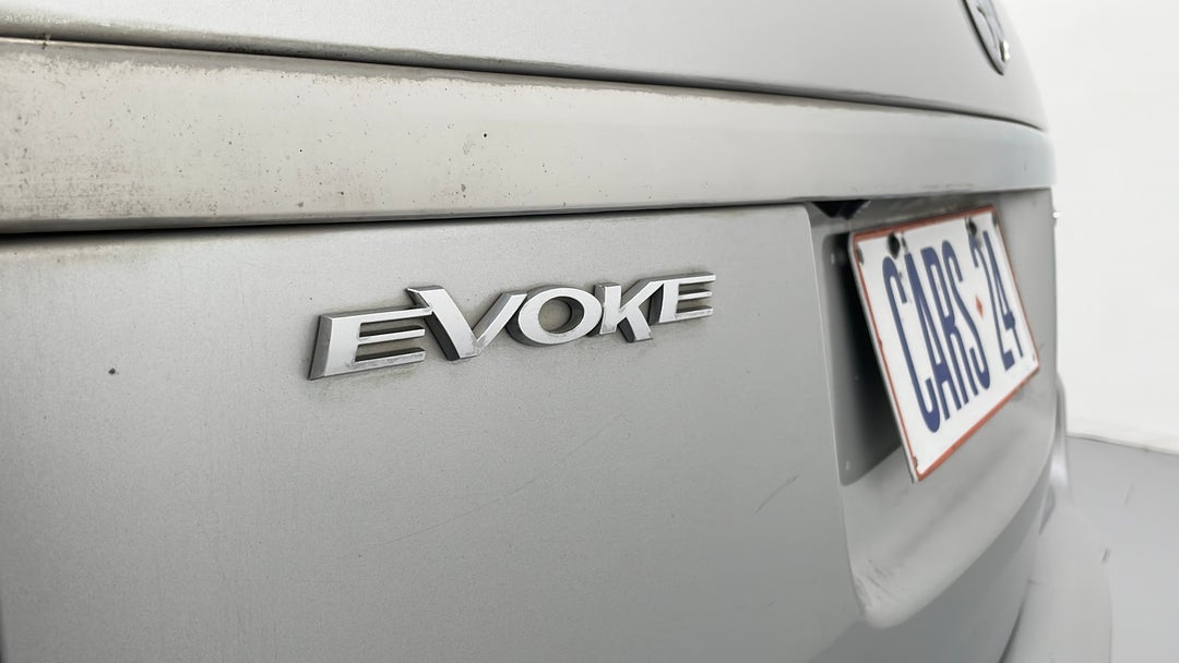 2014 Holden Commodore Evoke, Automatic, 144282 km, Badge (Boot Left Side)