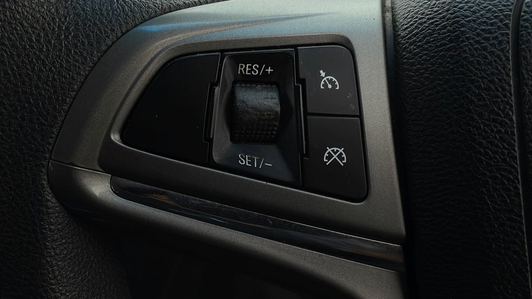 2014 Holden Commodore Evoke, Automatic, 144282 km, Cruise Control