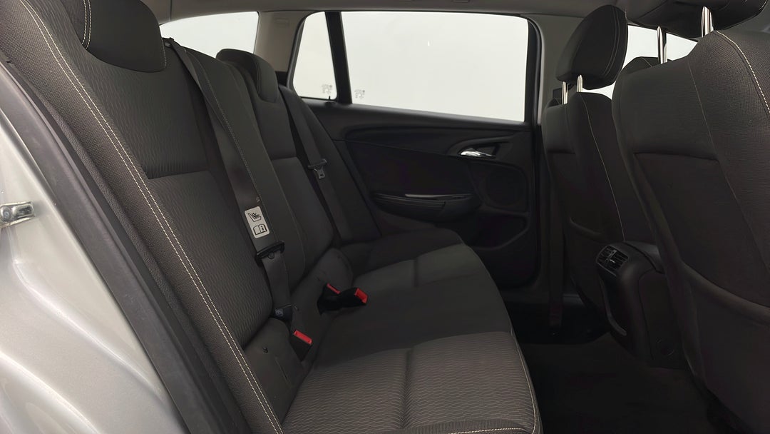 2014 Holden Commodore Evoke, Automatic, 144282 km, Right Side Rear Door Cabin View