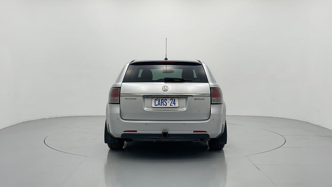 2014 Holden Commodore Evoke, Automatic, 144282 km, Back/Rear View