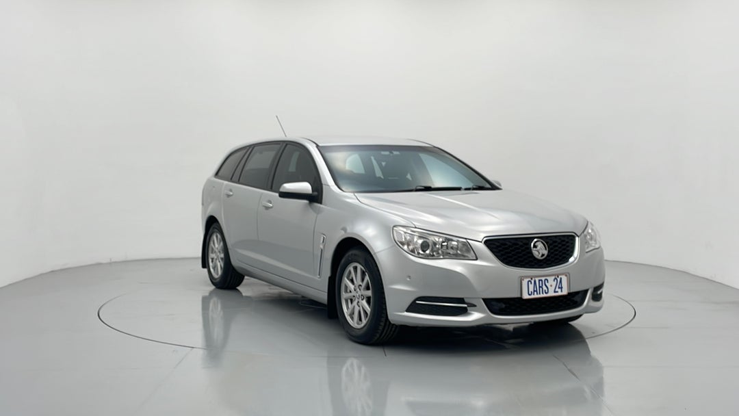 2014 Holden Commodore Evoke, Automatic, 144282 km, Right Front Diagonal (45- Degree) View