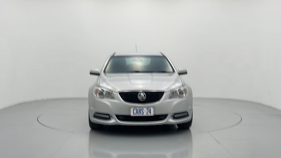 2014 Holden Commodore Evoke, Automatic, 144282 km, Front View