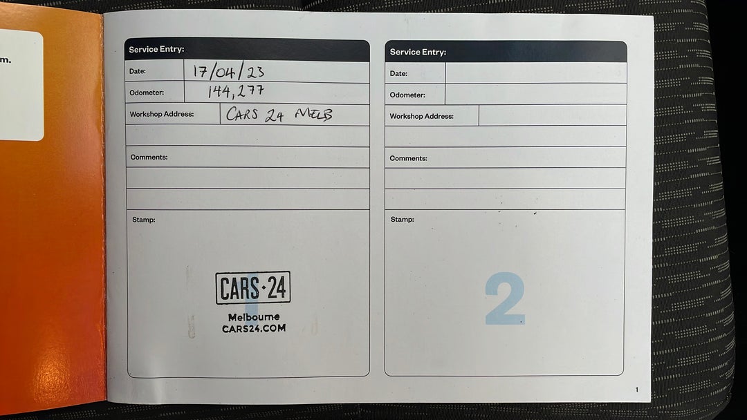 2014 Holden Commodore Evoke, Automatic, 144282 km, Service History