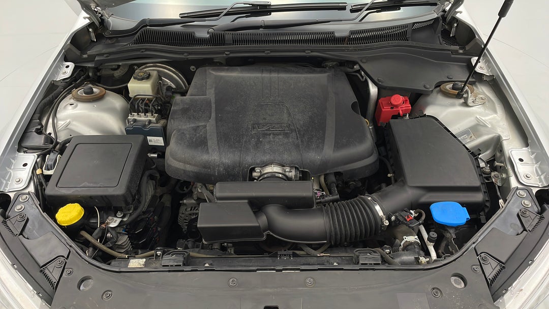 2014 Holden Commodore Evoke, Automatic, 144282 km, Open Bonnet (Engine)