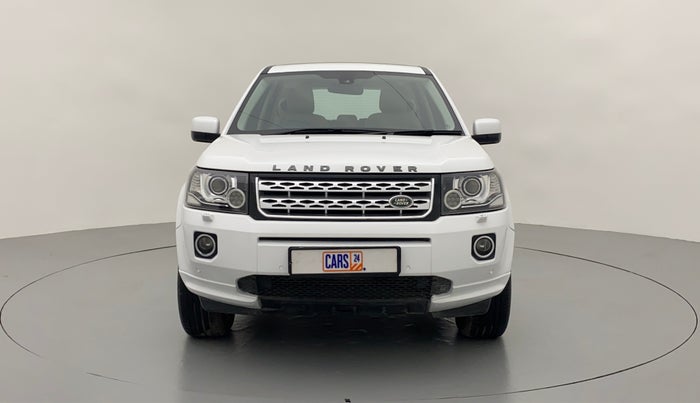 2014 Landrover Freelander 2 SD4 HSE, Diesel, Automatic, 1,19,150 km, Front View