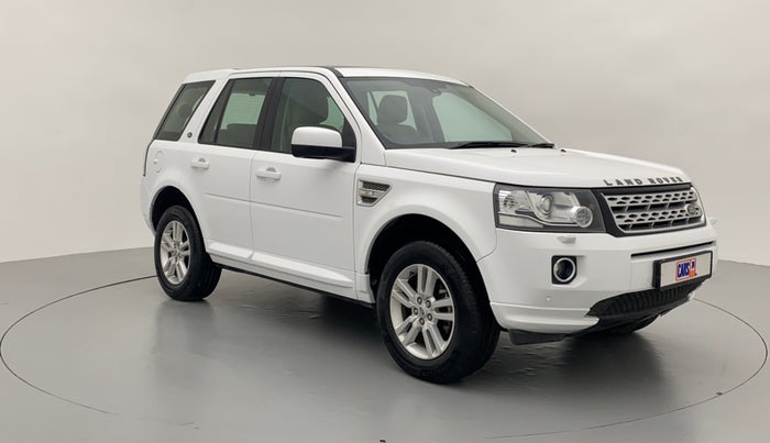 2014 Landrover Freelander 2 SD4 HSE, Diesel, Automatic, 1,19,150 km, Right Front Diagonal