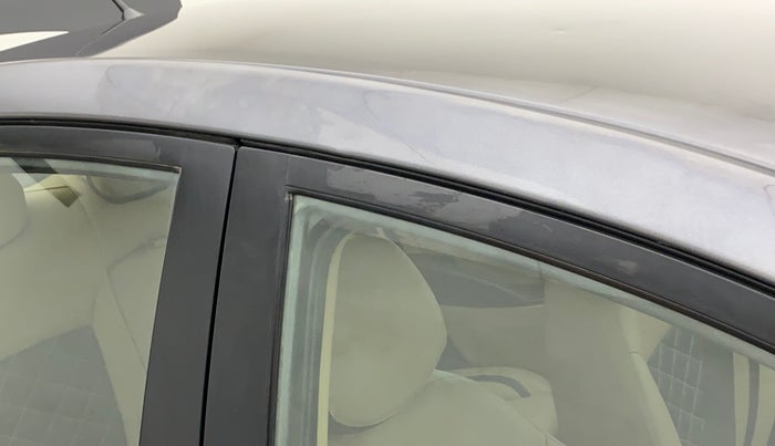 2012 Hyundai Verna FLUIDIC 1.6 VTVT SX, Petrol, Manual, 47,118 km, Right B pillar - Slightly dented