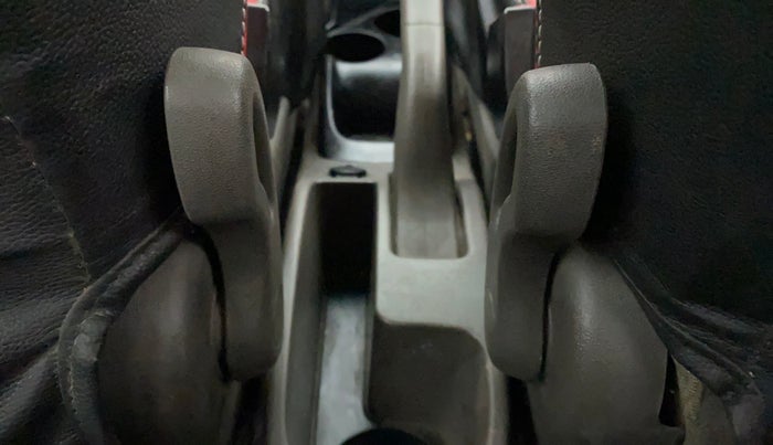 2012 Hyundai i10 SPORTZ 1.1, CNG, Manual, 74,850 km, Driver Side Adjustment Panel