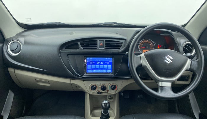 2019 Maruti Alto LXI, Petrol, Manual, 36,198 km, Dashboard