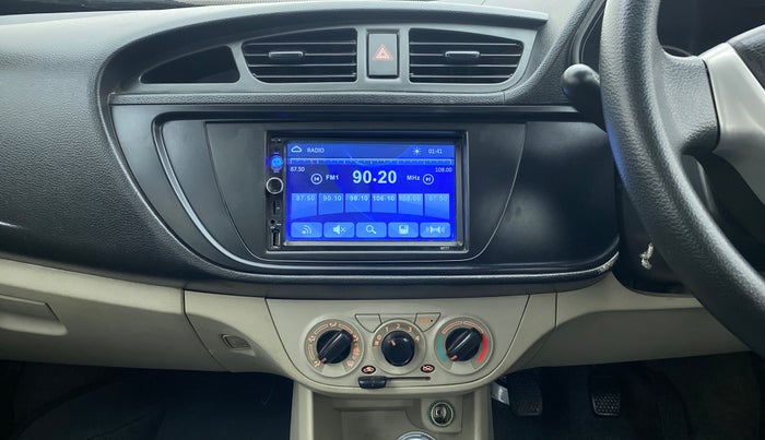 2019 Maruti Alto LXI, Petrol, Manual, 36,198 km, Air Conditioner