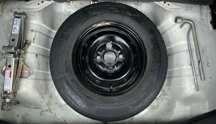 2019 Maruti Alto LXI, Petrol, Manual, 36,198 km, Spare Tyre