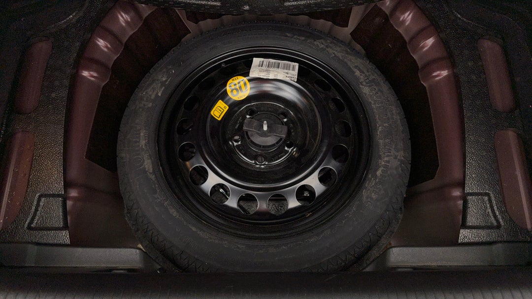 2018 Holden Calais Calais, Automatic, 57797 km, Spare Wheel