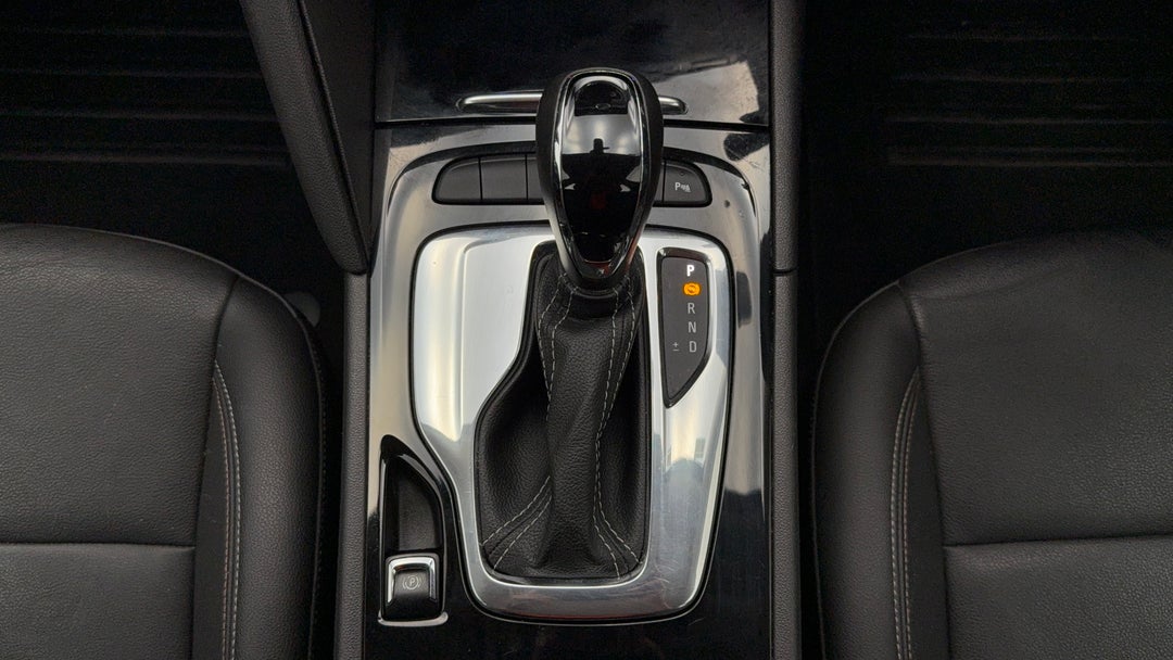 2018 Holden Calais Calais, Automatic, 57797 km, Gear Lever 