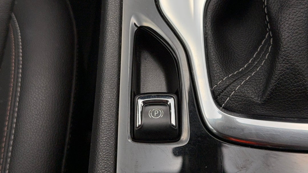 2018 Holden Calais Calais, Automatic, 57797 km, Handbrake