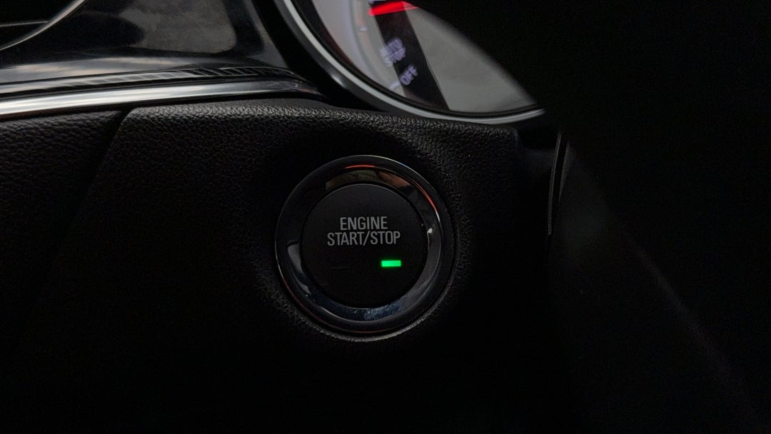 2018 Holden Calais Calais, Automatic, 57797 km, Keyless / Button Start