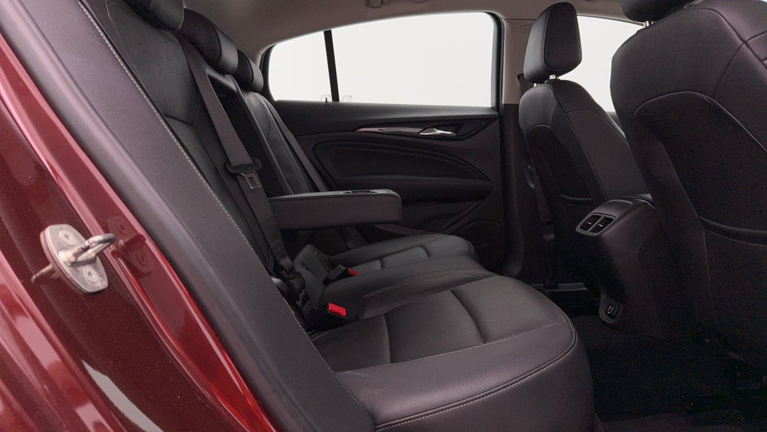 2018 Holden Calais Calais, Automatic, 57797 km, Right Side Rear Door Cabin View