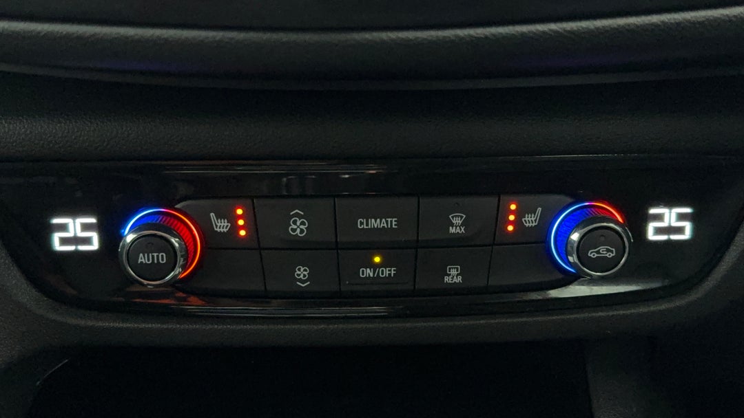 2018 Holden Calais Calais, Automatic, 57797 km, Ventilated Seats