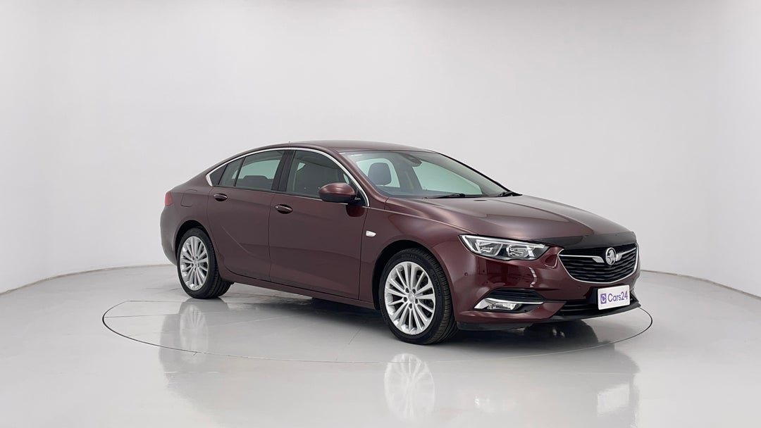 2018 Holden Calais Calais, Automatic, 57797 km, Right Front Diagonal (45- Degree) View