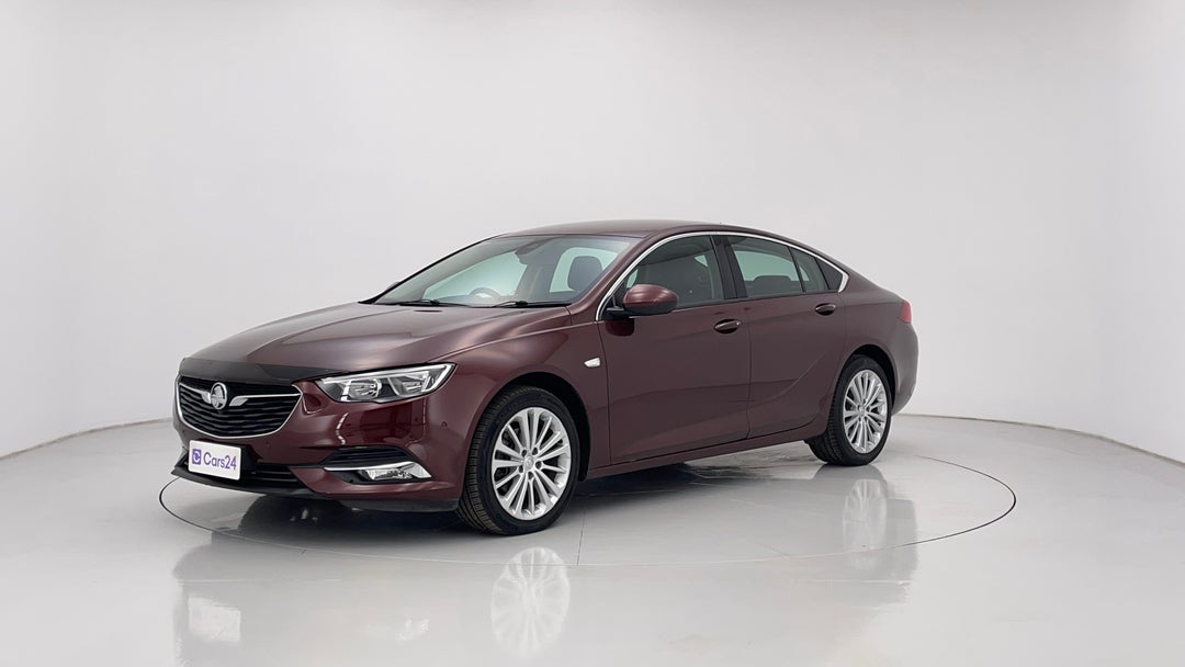 2018 Holden Calais Calais, Automatic, 57797 km, Left Front Diagonal (45- Degree) View