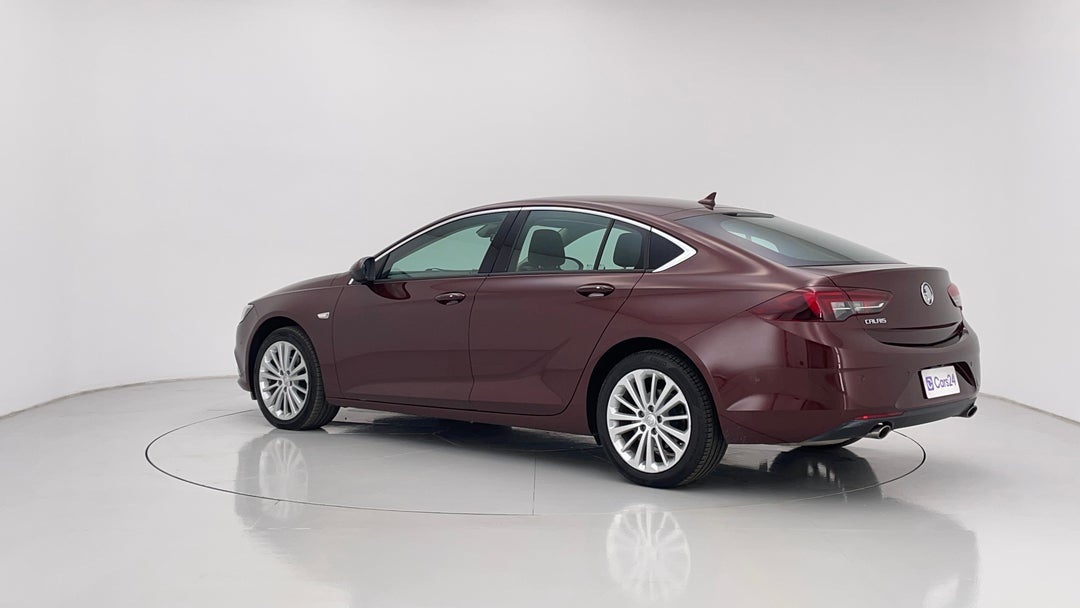 2018 Holden Calais Calais, Automatic, 57797 km, Left Back Diagonal (45- Degree) View