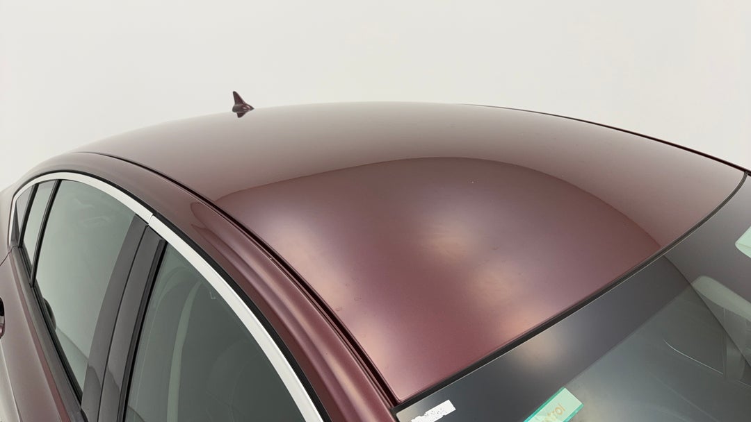 2018 Holden Calais Calais, Automatic, 57797 km, Roof/Sunroof View