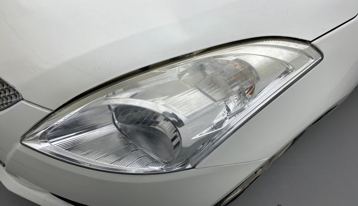2014 Maruti Swift VXI D, Petrol, Manual, 57,353 km, Left headlight - Minor scratches