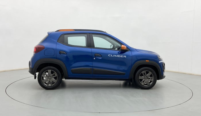 2021 Renault Kwid CLIMBER 1.0 (O), Petrol, Manual, 41,389 km, Right Side View