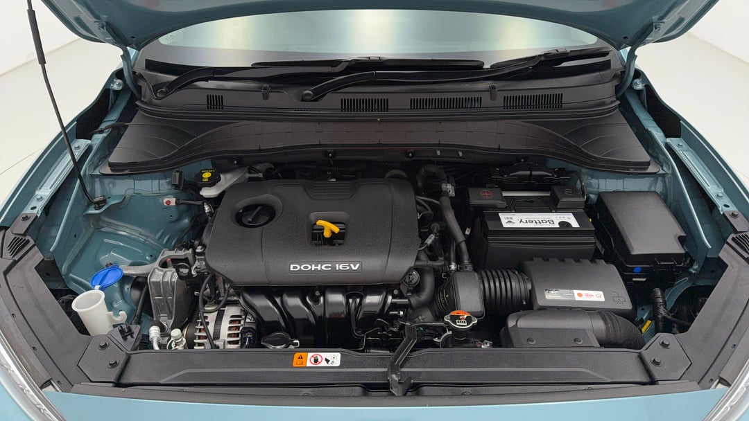 2019 Hyundai Kona Active (FWD), Automatic, 148834 km, Open Bonnet (Engine)