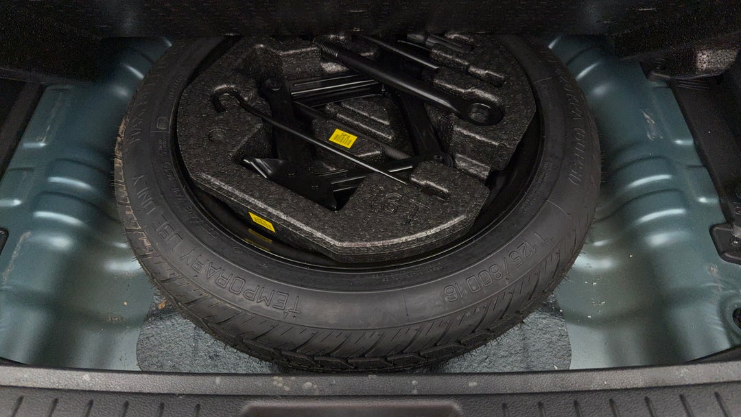 2019 Hyundai Kona Active (FWD), Automatic, 148834 km, Spare Wheel