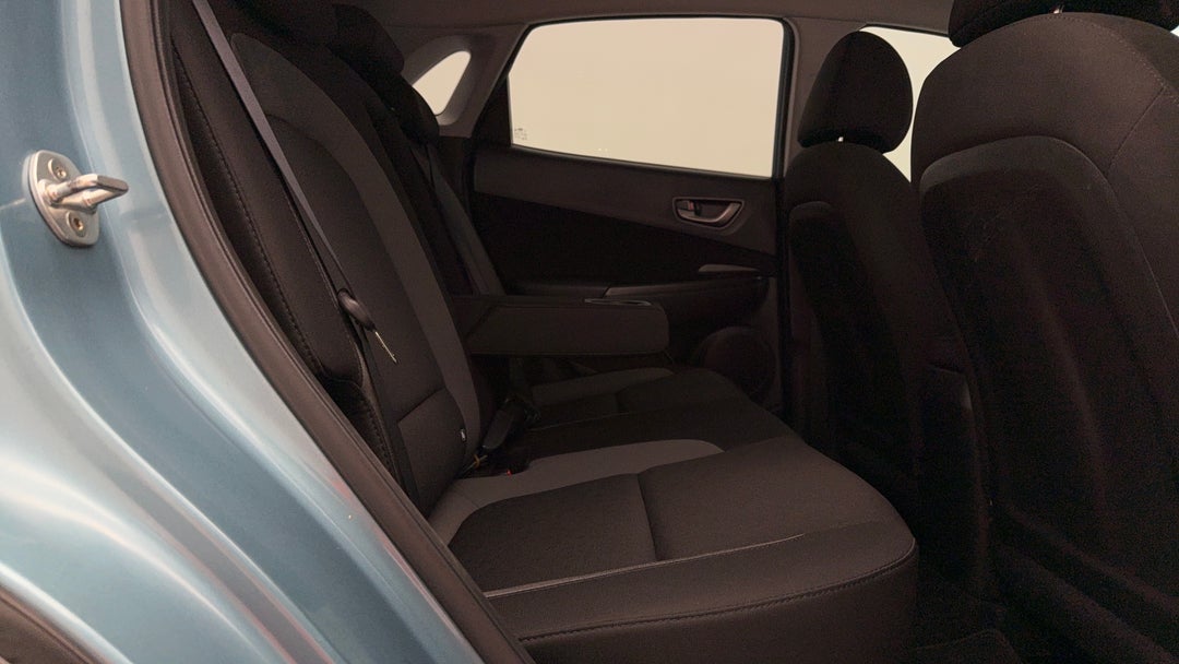 2019 Hyundai Kona Active (FWD), Automatic, 148834 km, Right Side Rear Door Cabin View