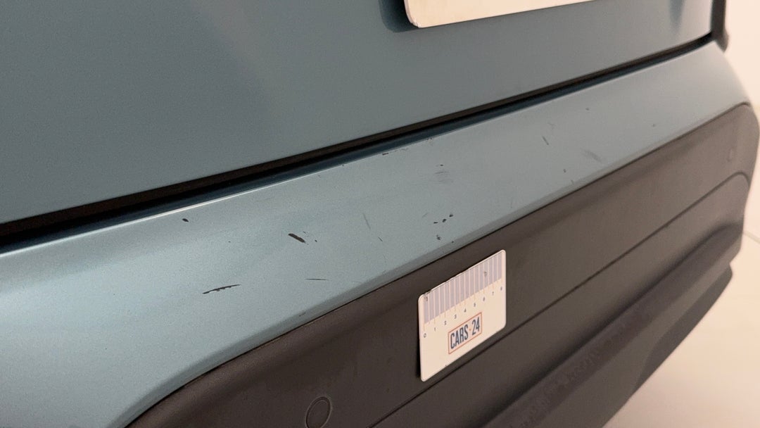 2019 Hyundai Kona Active (FWD), Automatic, 148834 km, Bumper Rear Chip